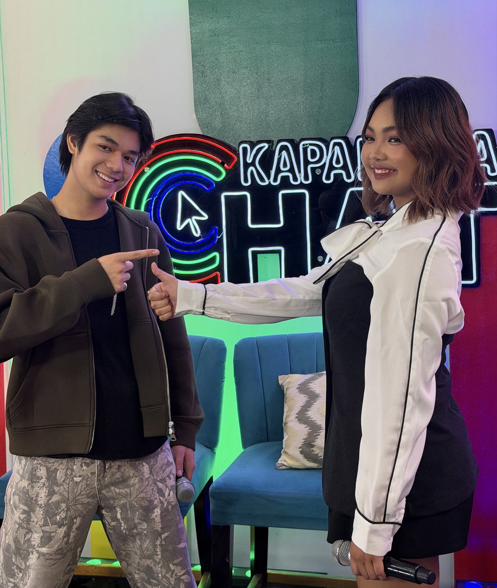 Kapamilya Chat with Marco and Carmelle