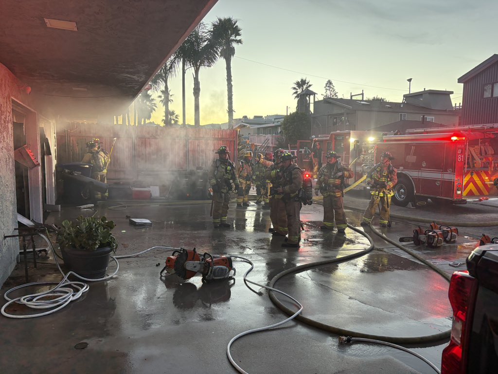 VCFD PIO tweet media