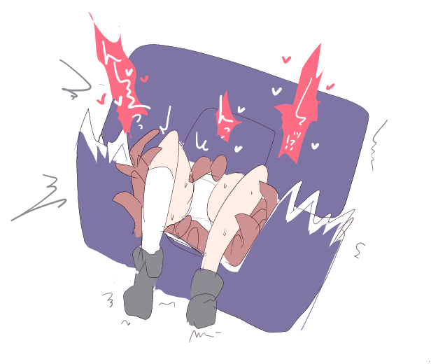 昨日アップしたミミックの飲み方、こっちでもよかったな…(体位の上下が入れ替わるけど) 