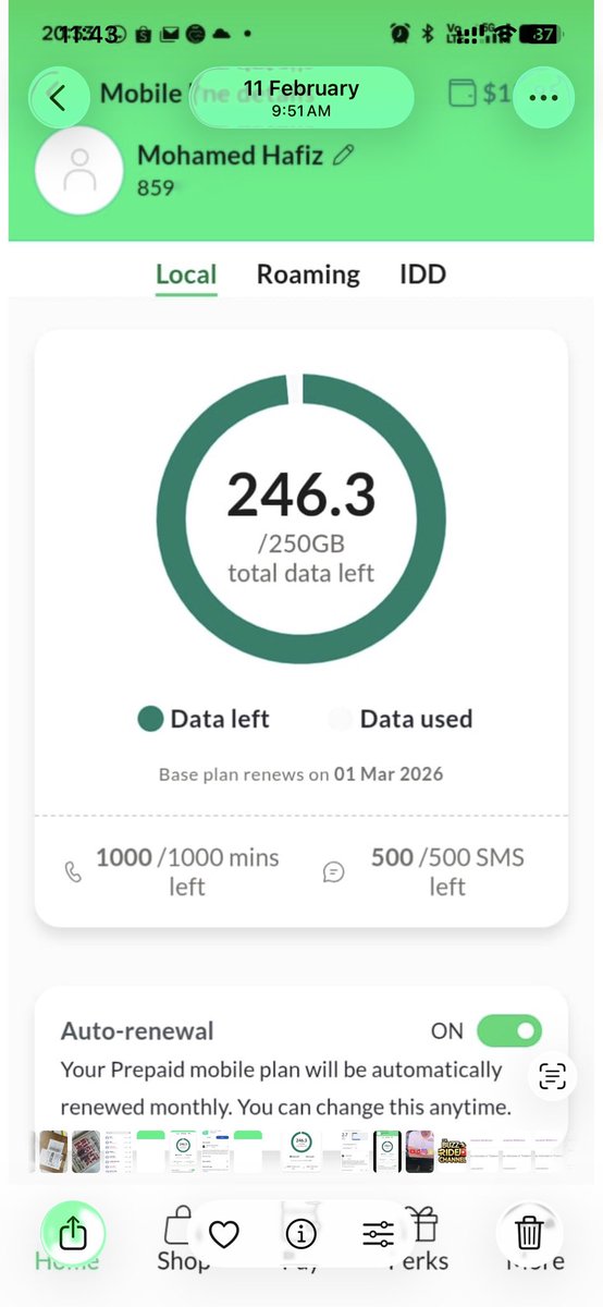 Mohamed Hafiz Vlogs tweet media