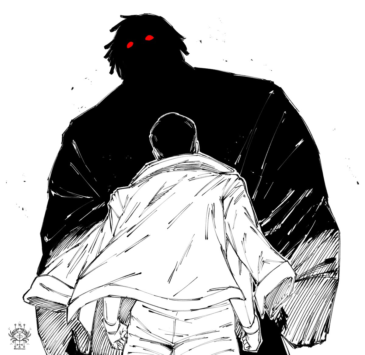 Oceanin 🌊 Fã n°1 da Mothra 💔🩸 tweet media