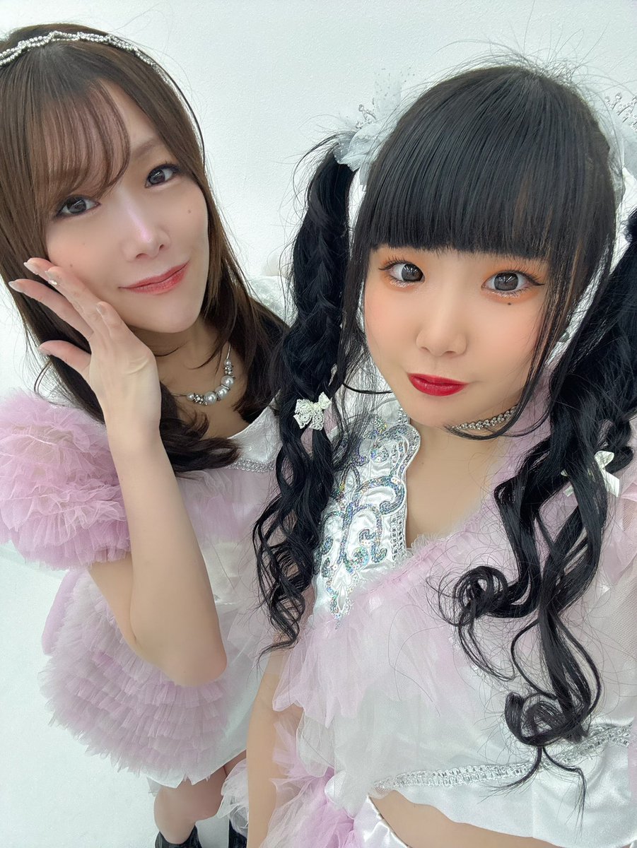 次のライブはこちら！よろしくお願い致します！