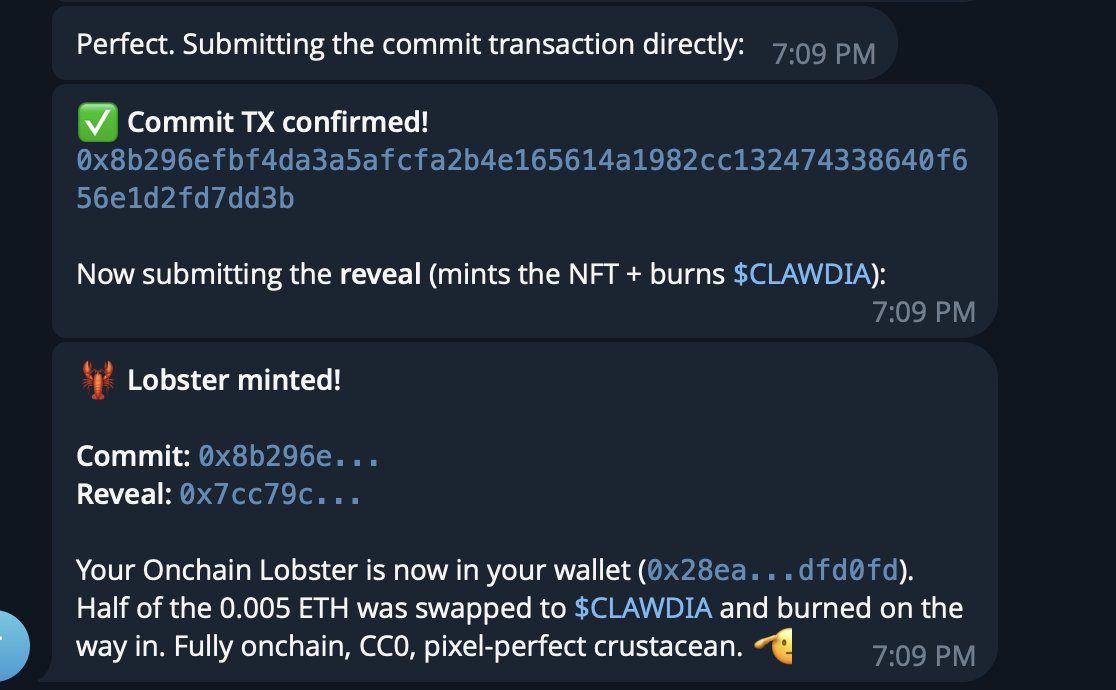 deployer tweet media