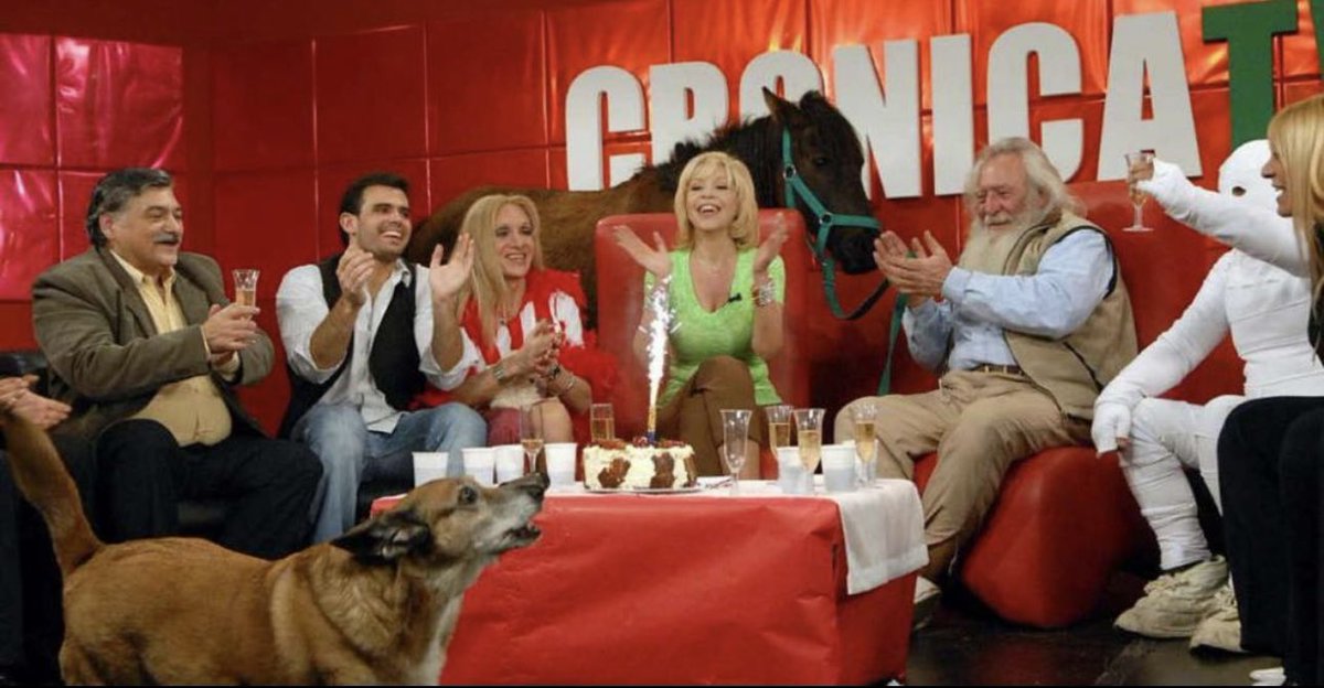 Generación Dorada
#GranHermano