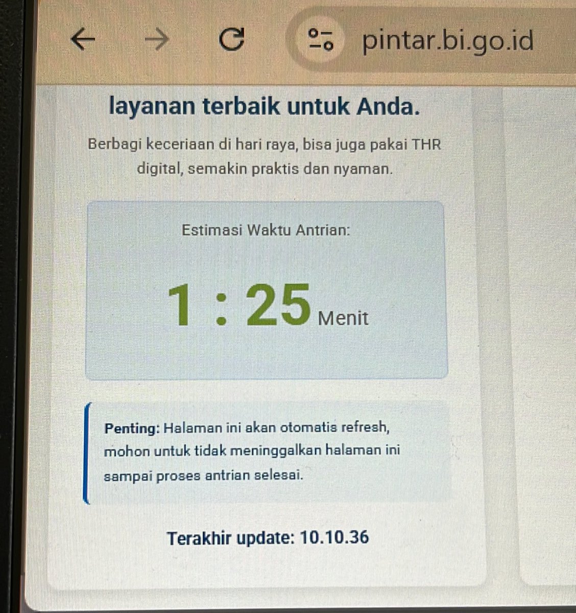 JASTIP.ERR (Jasa War Tiket) tweet media