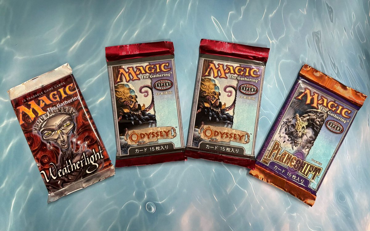 DOPA!オリパ MTG tweet media