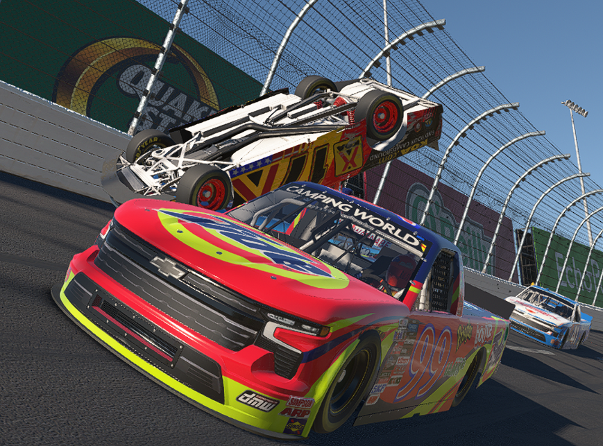Wheelman tweet media