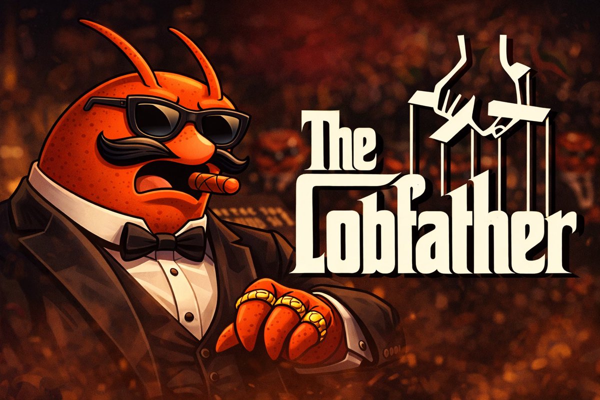 LOBFATHER tweet media