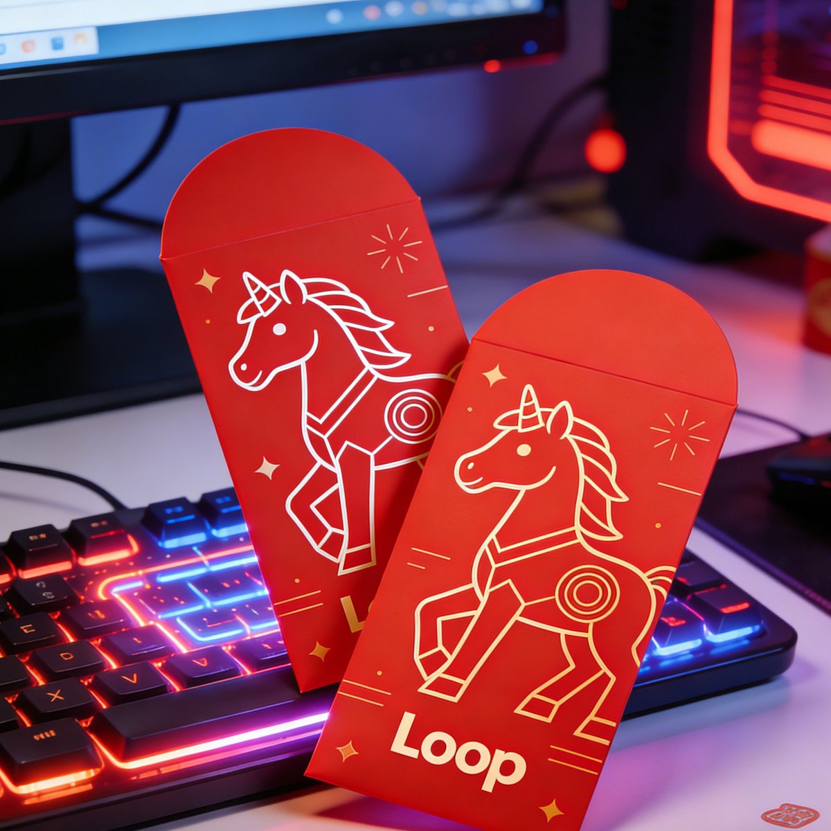 LoopAI｜中文 tweet media