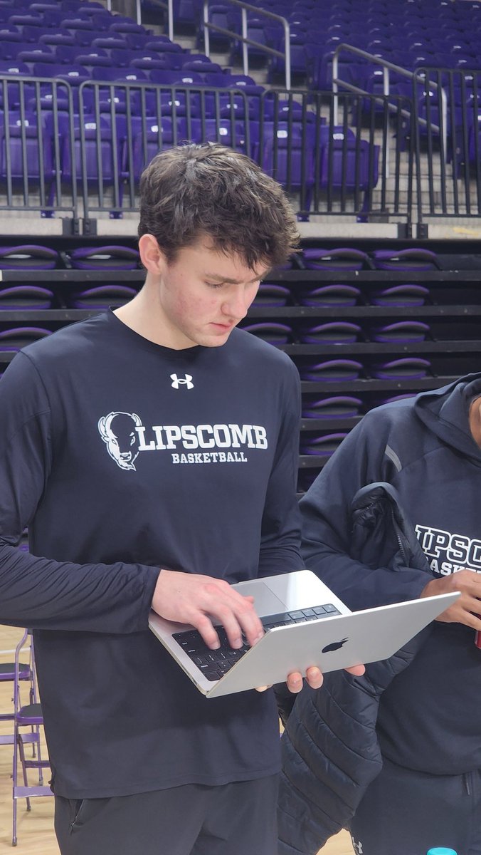 Lipscomb MBB Managers tweet media