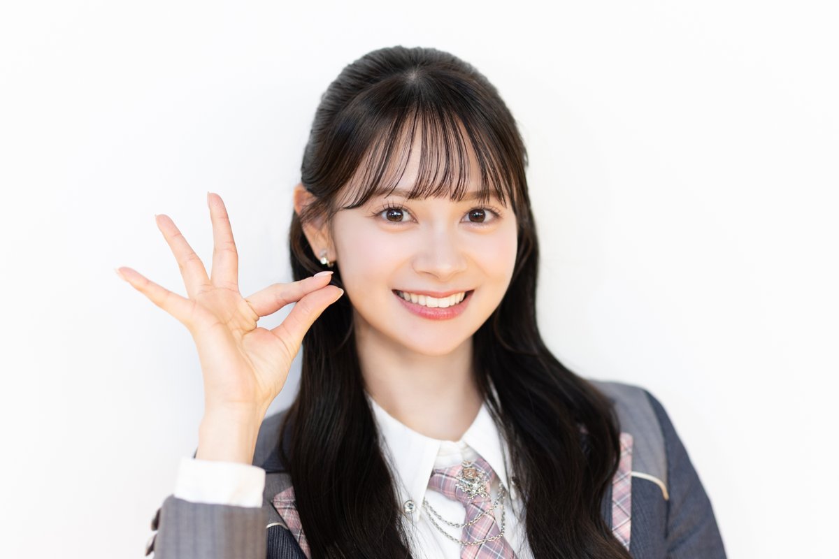 ビジュ強すぎと“万バズ”連発❗️ AKB48伊藤百花インタビュー 21年目の