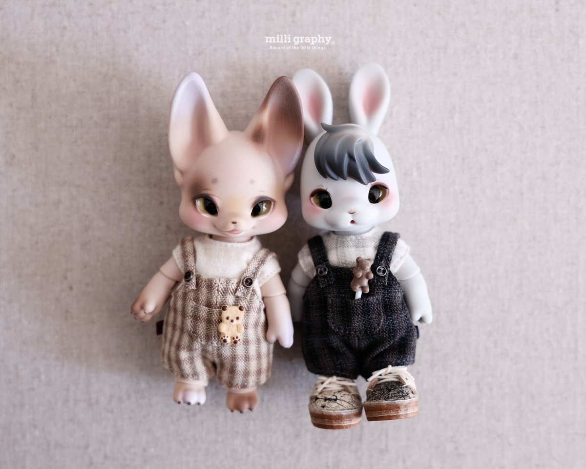 밀리그라피 tweet media