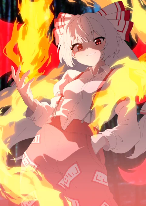 妹紅リメイク 2026← →2014