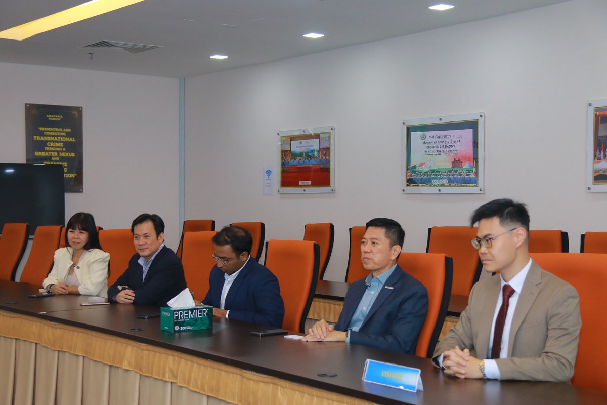 ASEANAPOL tweet media