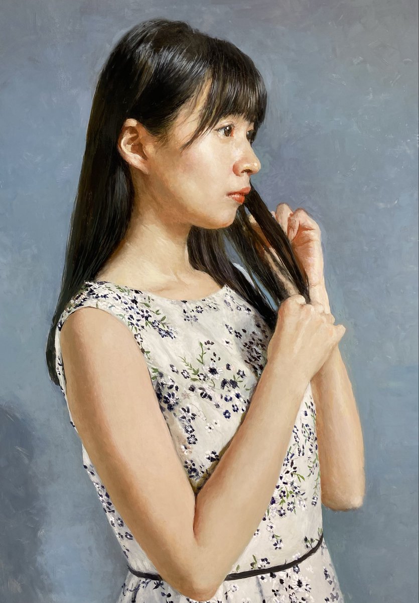 画家 中上誠章 (@luminarluminar) / Posts / X