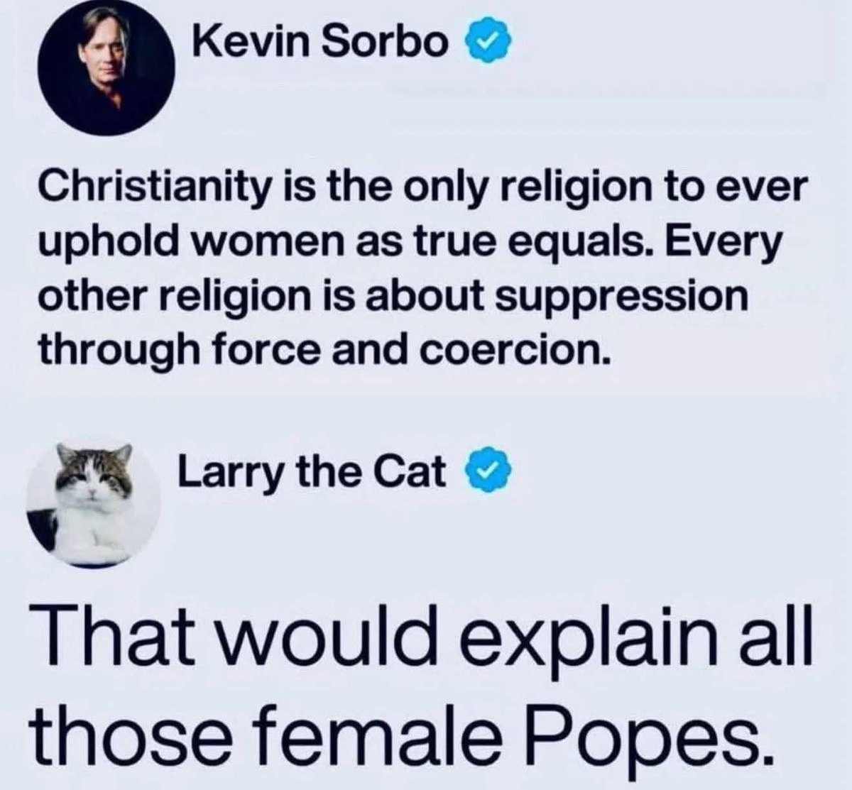 The Skeptic tweet media