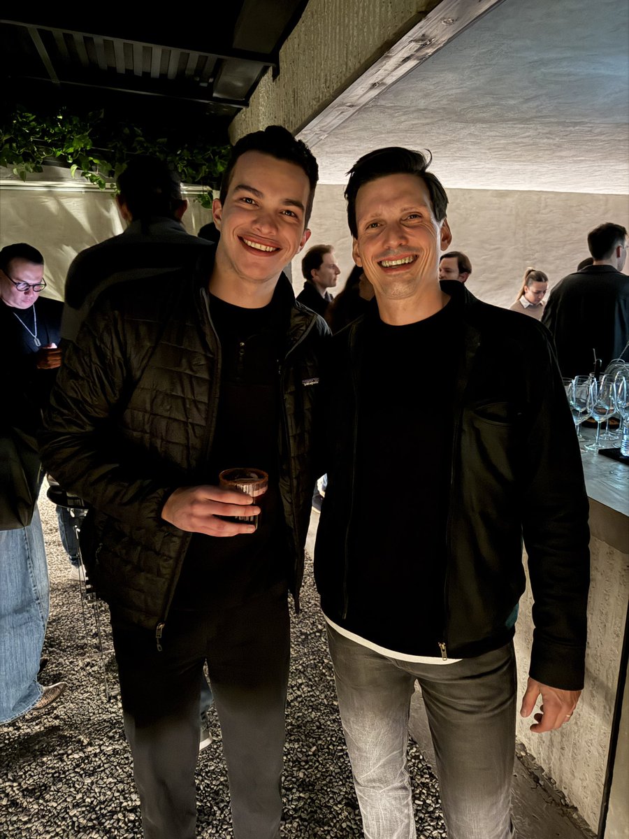 Andy Werner tweet media