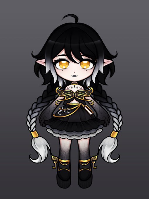 Faeble ✨🖋️ Ink Fairy Vtuber tweet media