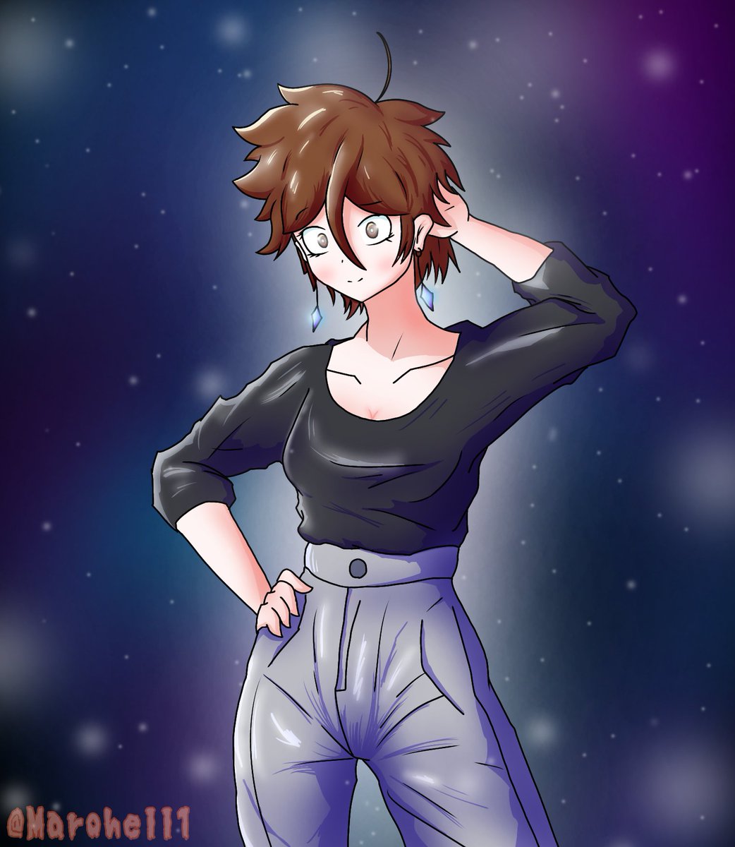 Maro-Hell 💜 Lucifer Vtuber 💜 tweet media