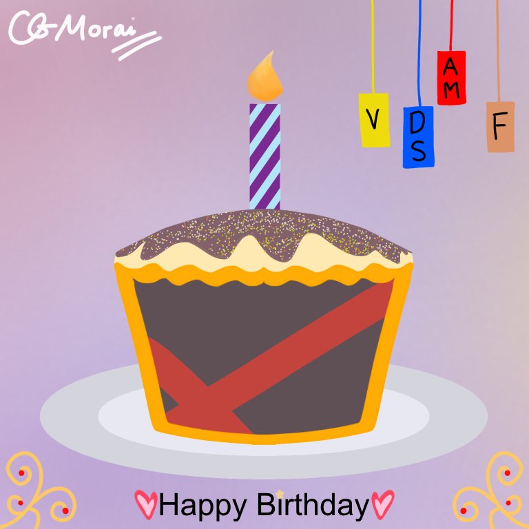 Happy Birthday! 🎂🎉❤️
#ドリームジャーニー生誕祭2026