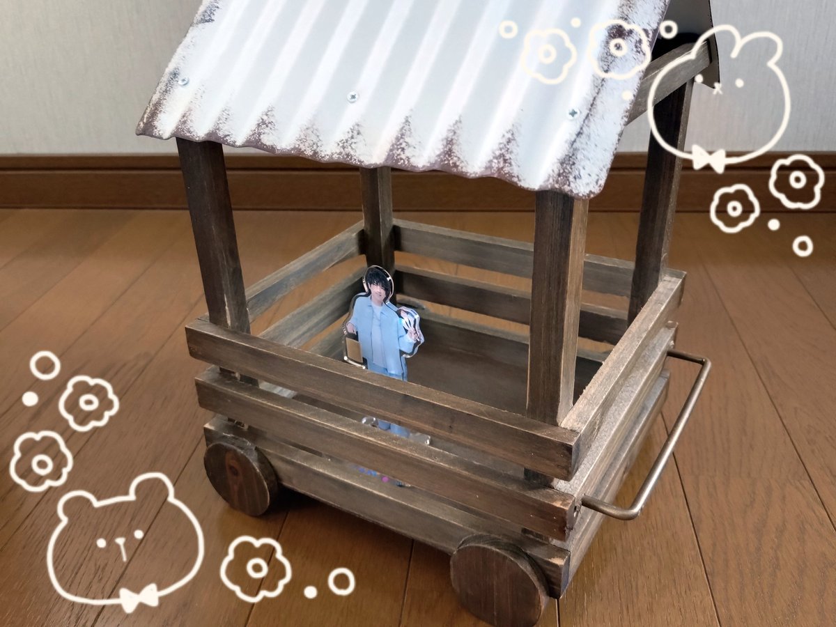 お気に入りのお店で🪴用に購入〜 かわいい♡