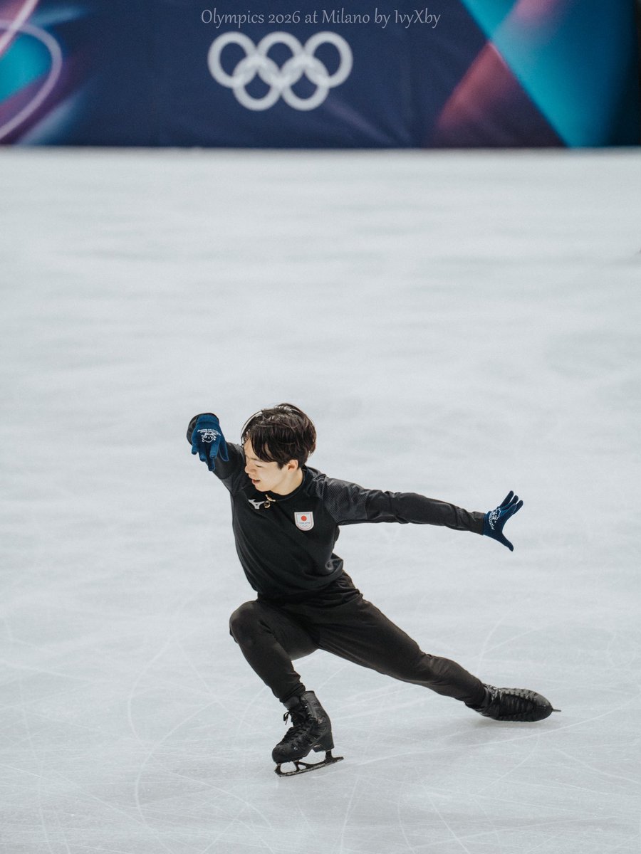 Yuma Kagiyama

0212 Official Practice

#鍵山優真 
#YumaKagiyama 
#MilanoCortinaOlympics2026