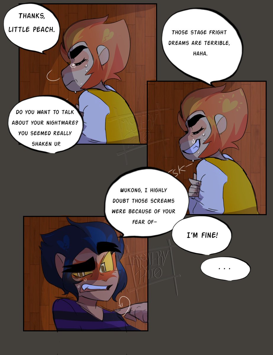 #shadowpeachweek2026
#shadowpeach #lmk #LMKMacaque
#lmksunwukong
Sunday
Second chance
<a href="/SweetLin13love/">||SweetLin🍭||#RenewLegoMonkieKid</a> 🫰
1/2 (Part 2 below)