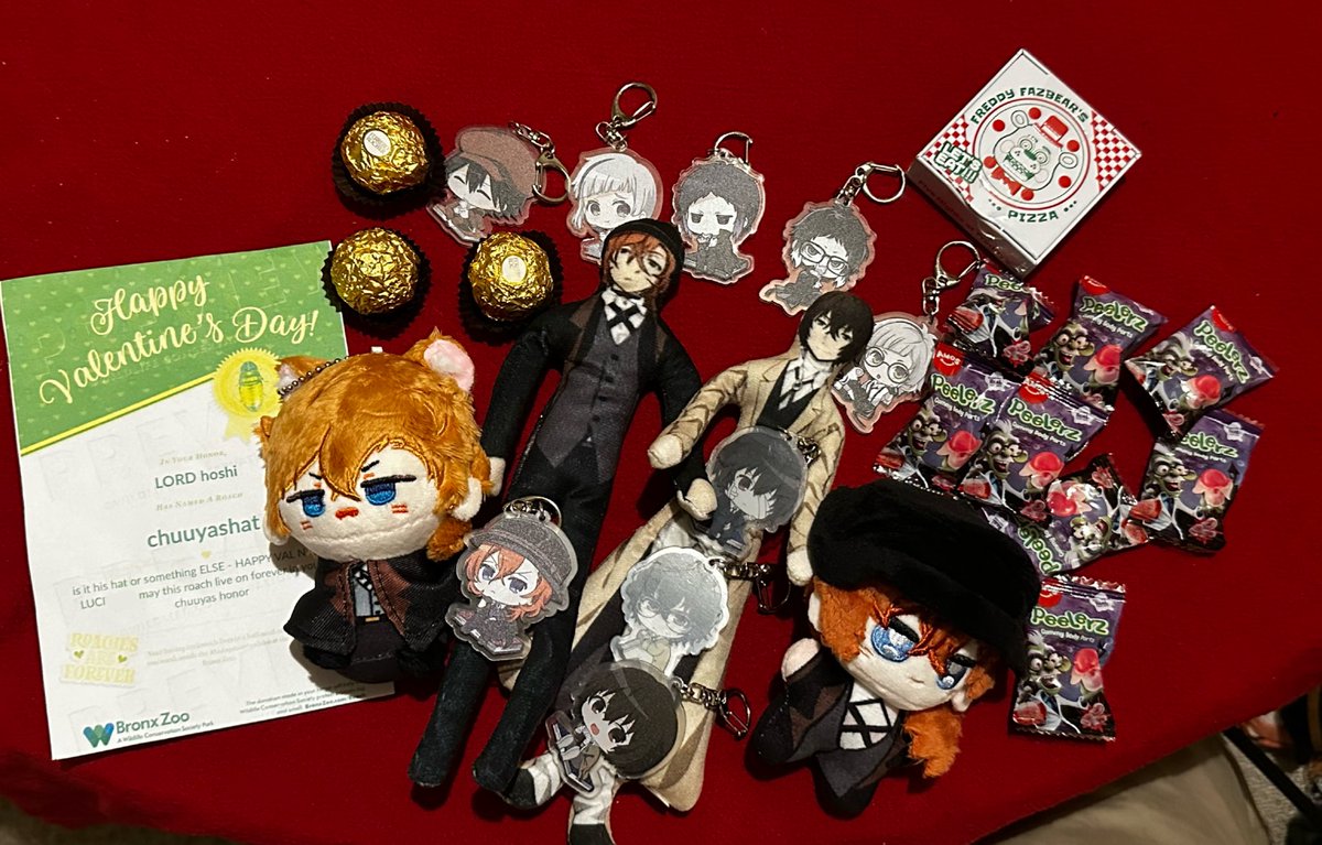 Luciel (꒪ཀ꒪) ✶ (Dead long gone rip 🕊️) tweet media