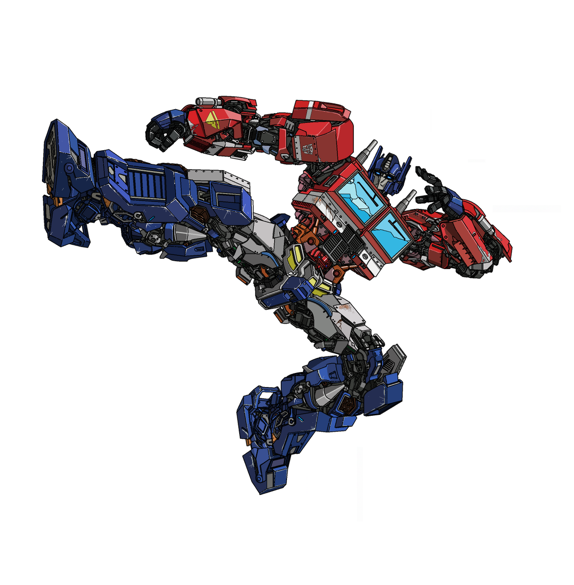 sladeprime1's tweet photo. Optimus Prime
#Transformers #OptimusPrime https://t.co/YPppdVoaxD