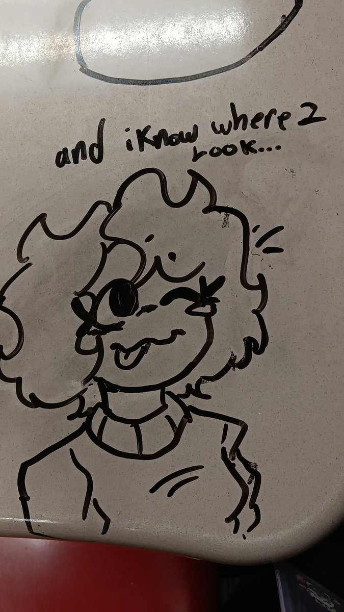 ghostmarsiii's tweet photo. School doodles
I love Anne and SL Wally sm.. #SLwallyxannejolly
#SLWally #Welcomehome https://t.co/f8ByqESqDg
