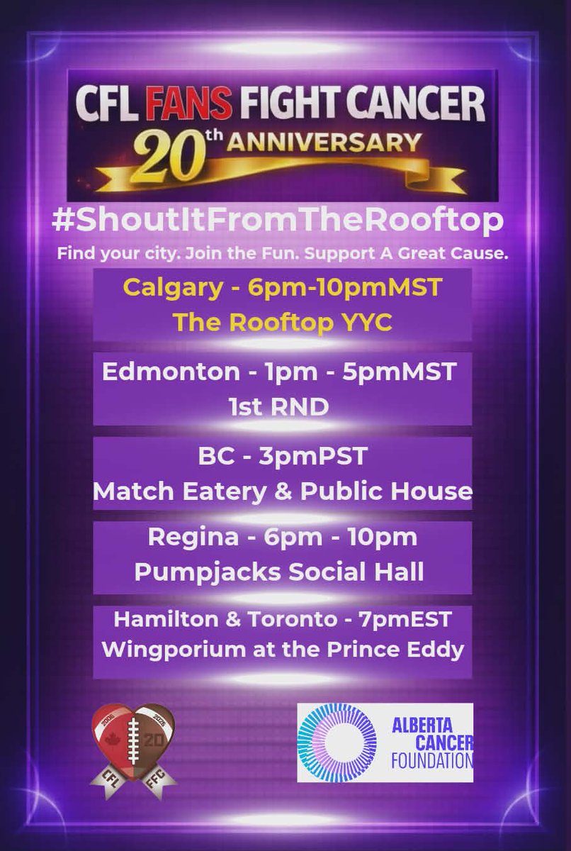 CFLFansFightCancer tweet media