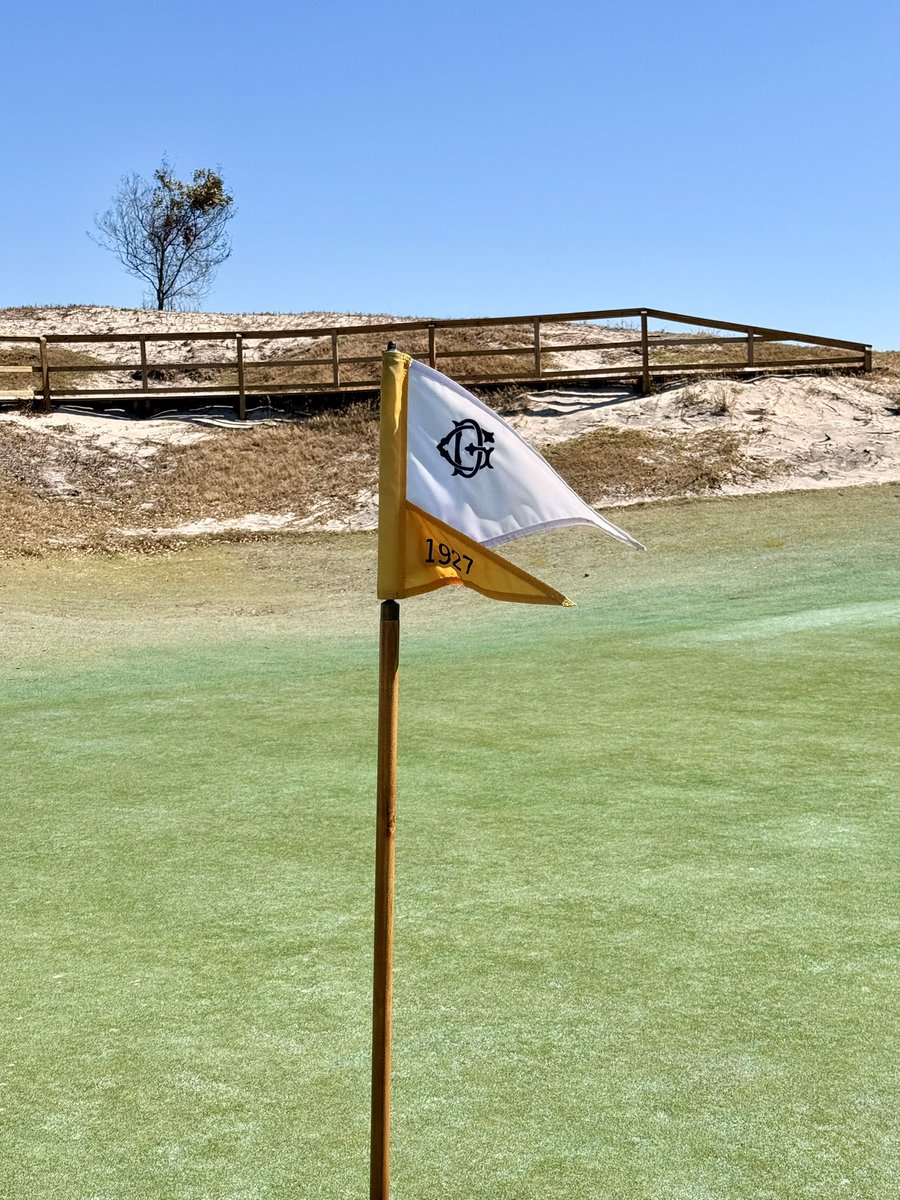 golfBestBall's tweet image. Great Dunes at Jekyll Island

Really good now. Going to be great in a few years!

#golf #golfcourse #BestBall