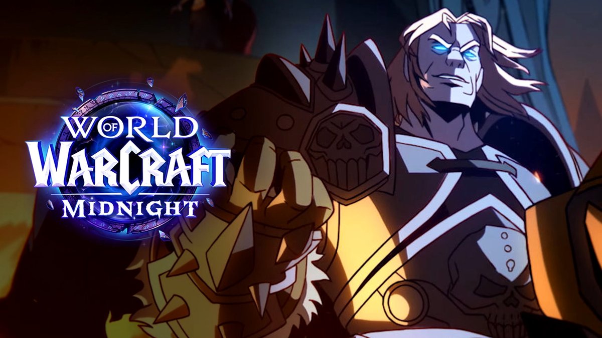 Karlanndro's tweet photo. ¡NUEVO VIDEO! OH SI BEBÉ! 
ANALISIS y opinion de la nueva cinematica de World of Warcraft, uff esta potentisimo esto 👌👇
🔴https://t.co/aHo17zUTpt https://t.co/kpFZawEu1w