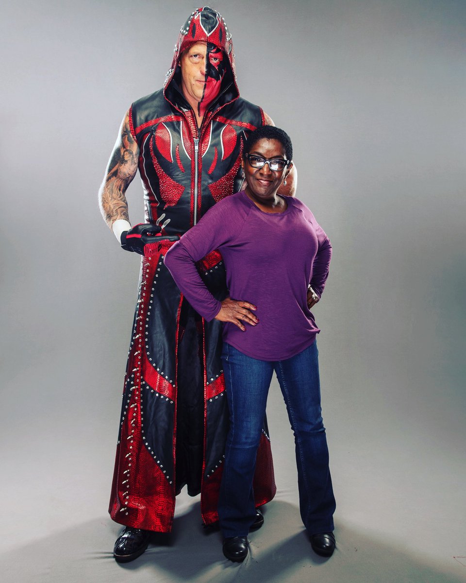 Dustin Rhodes tweet media