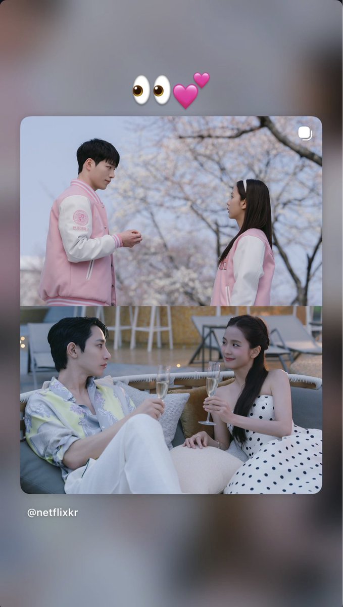 🎮 sooyaaa__: Atualização da JISOO no story

#JISOO #지수 <a href="/officialBLISSOO/">BLISSOO</a>