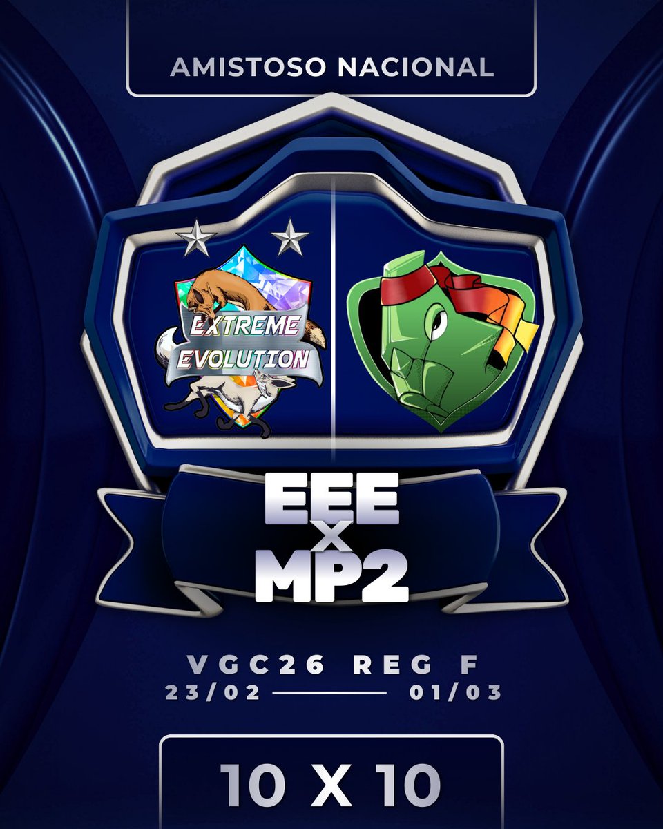 Extreme Evolution eSports tweet media