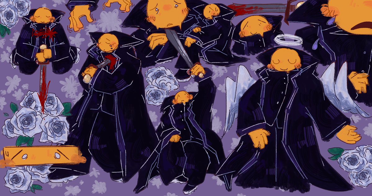 You’re dwelling on the past 
#dieofdeath