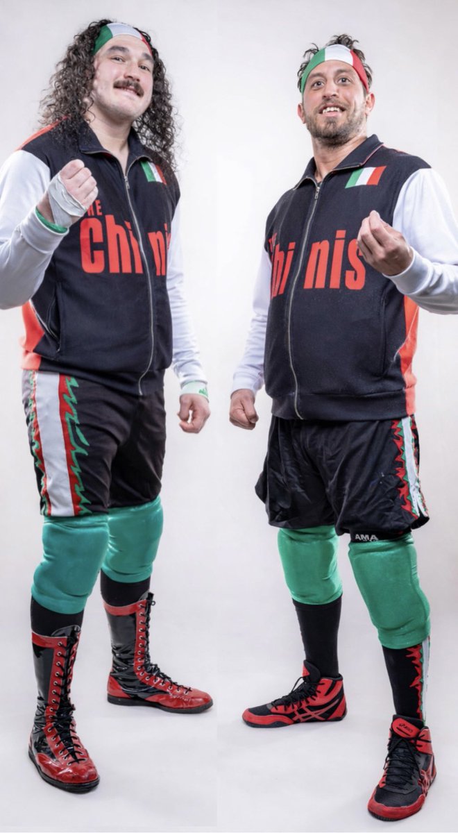 Tony Chini tweet media