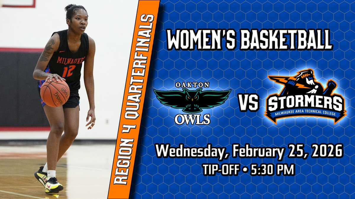 Milwaukee Area Technical College Athletics tweet media