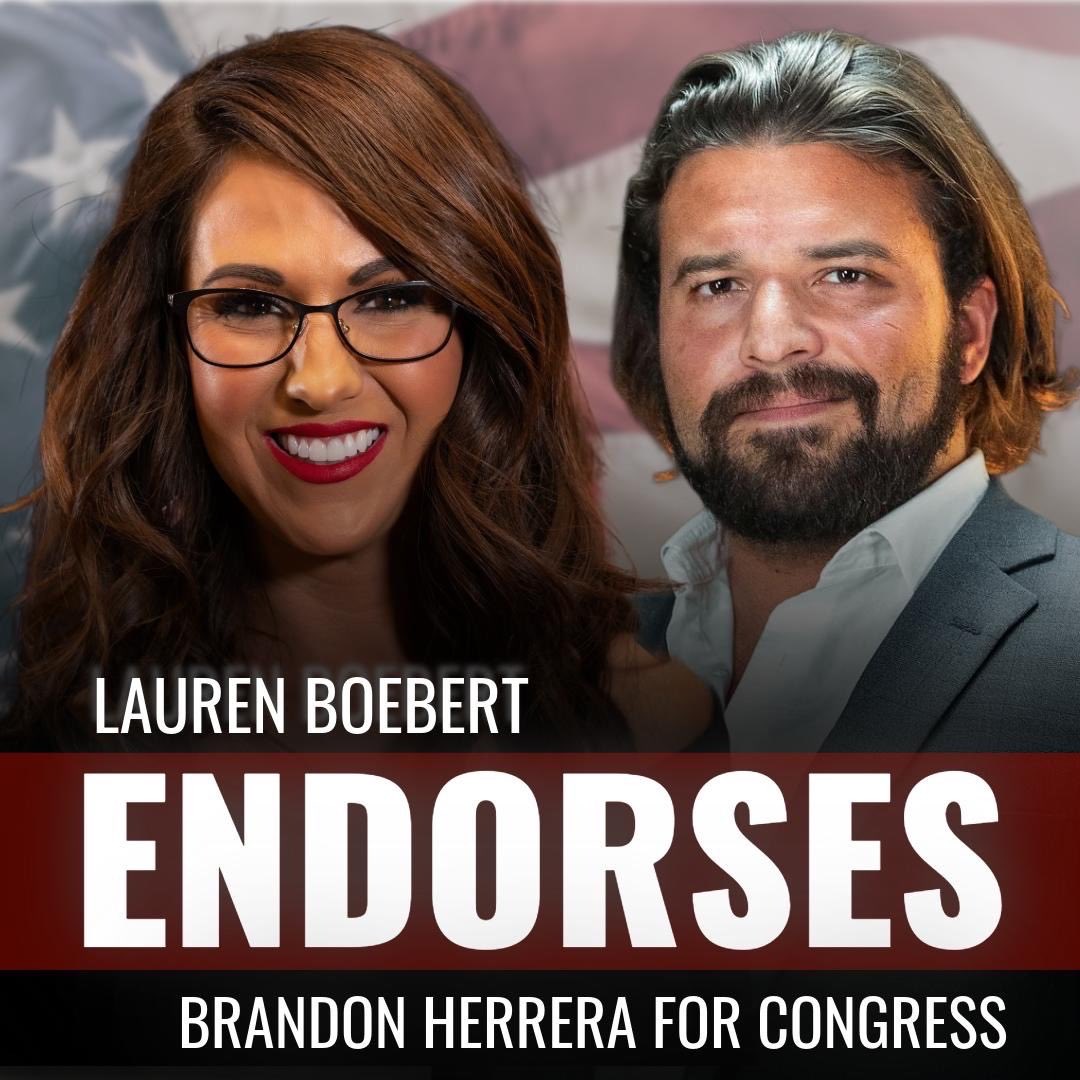 In case it wasn’t clear… I am officially endorsing Brandon Herrera! <a href="/TheAKGuy/">Brandon Herrera</a>