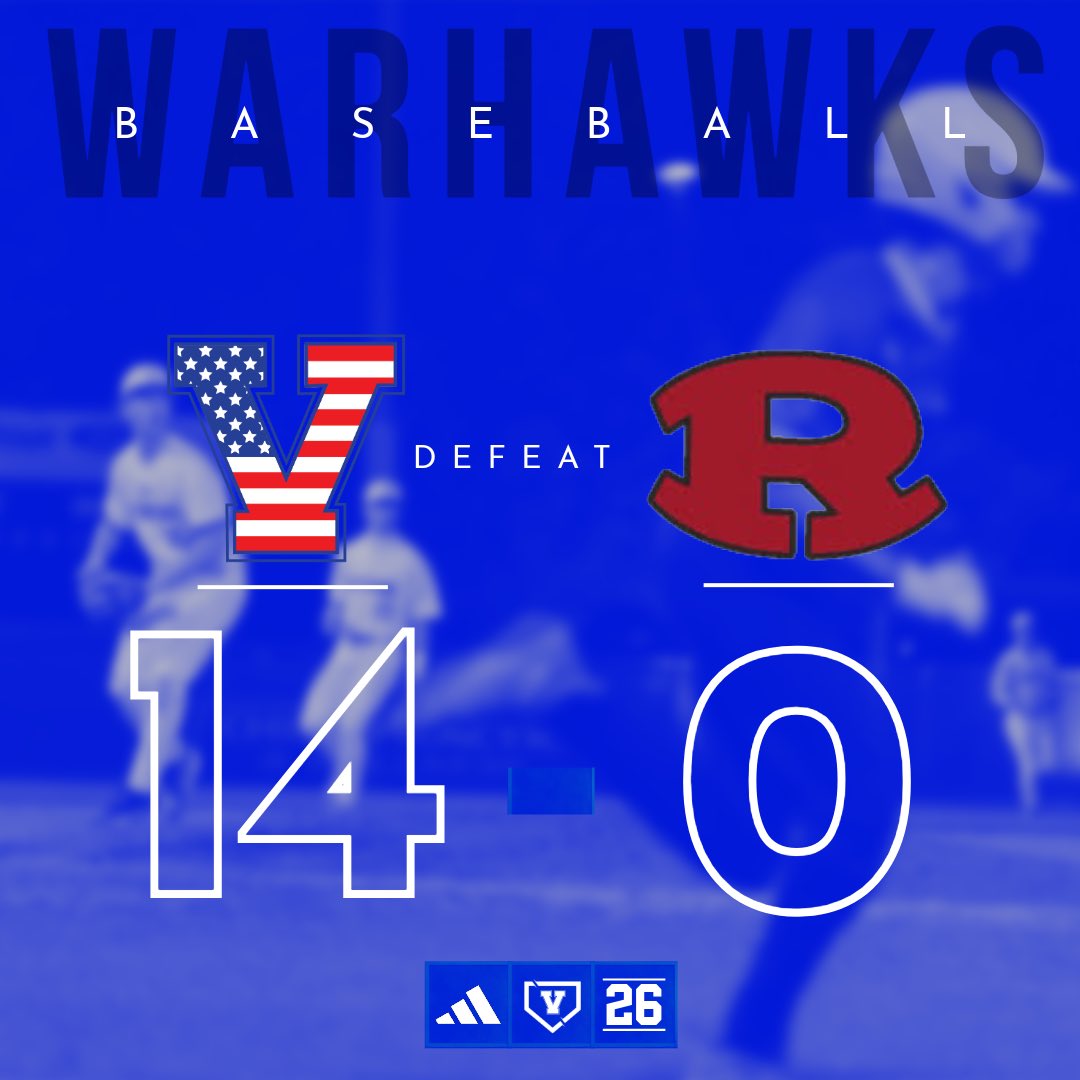 Veterans Warhawks Baseball tweet media