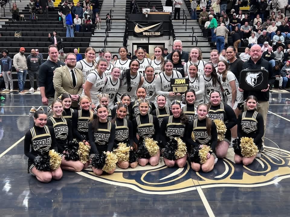 Bradley Bearettes tweet media