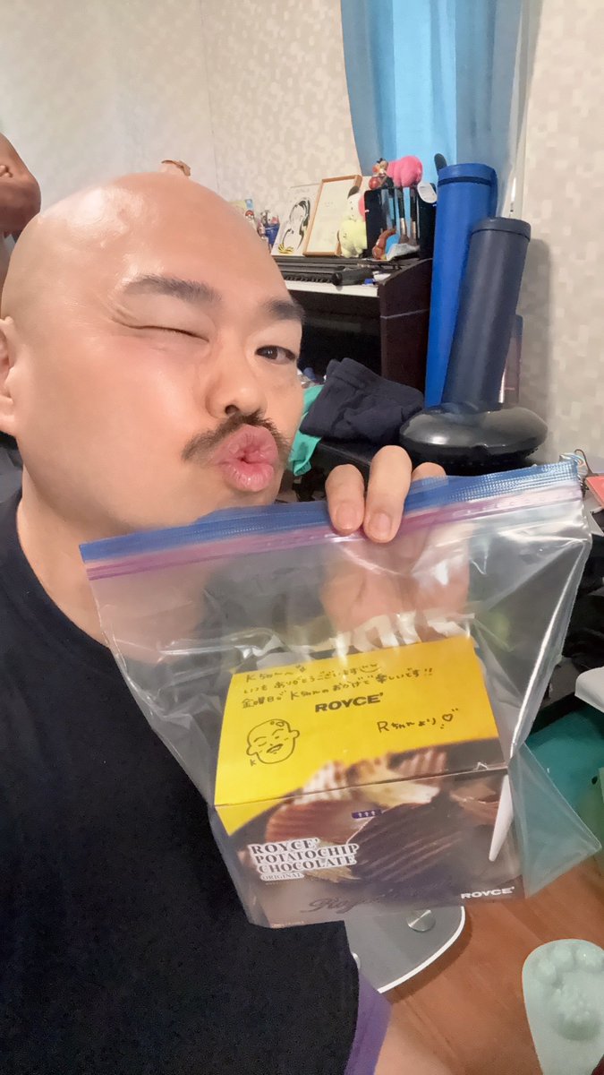 安田大サーカス クロちゃん (@kurochan96wawa) / Posts / X