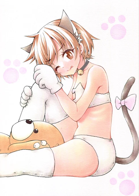 スズちゃん。