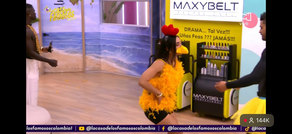 Erdale, el propio Therian  #LaCasaDeLosFamososCol3