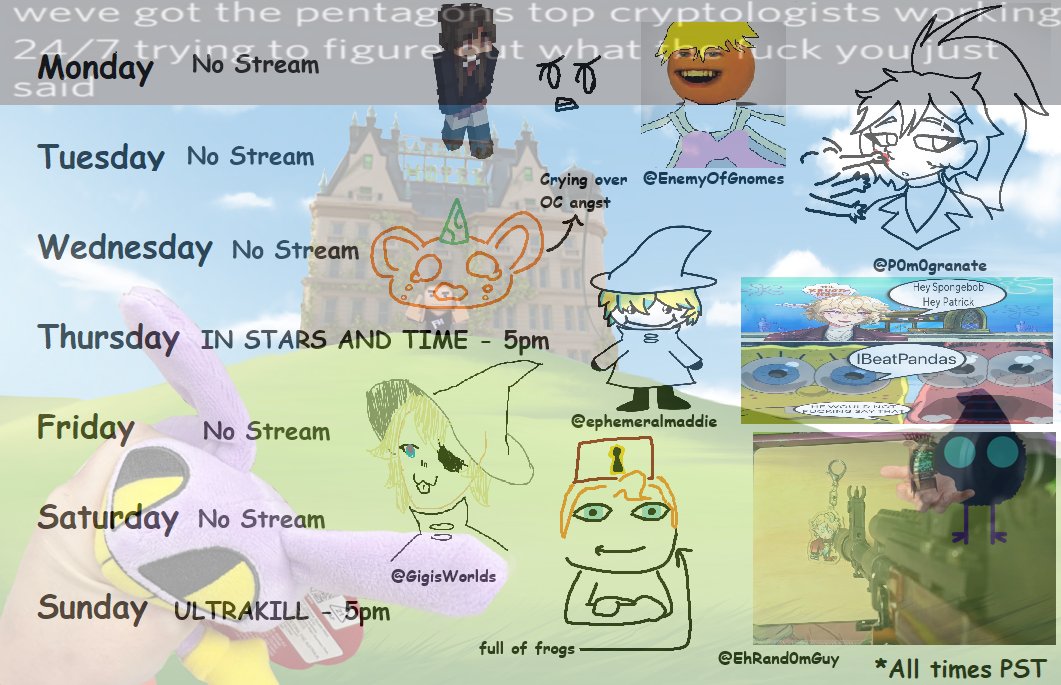 Pandas | I’m Back Baby tweet media