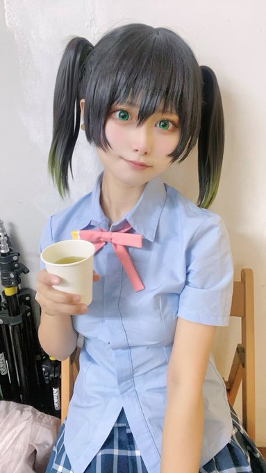 Twitterのコスプレ画像20