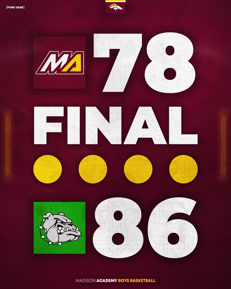 Madison Academy Hoops tweet media