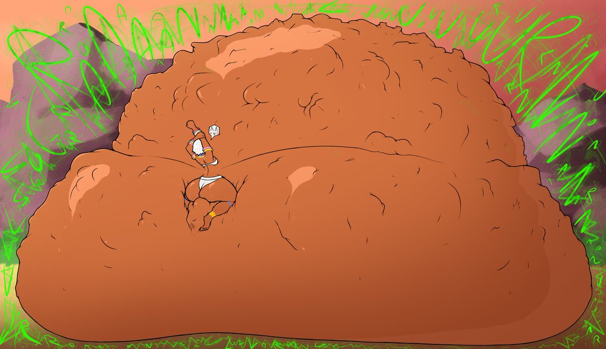 meloeatta's tweet photo. cw mass vore hyper digestion size diff

HAIII ELENA HII HAI HI :3 HAII
i really really really really like her. enough to actually draw a human again after 2+ years lmfao
biscuit still has to get smothered by her regardless.
Its ok he's fine! see? he didnt even take damage! . oh.. https://t.co/Xh8pGxozoM