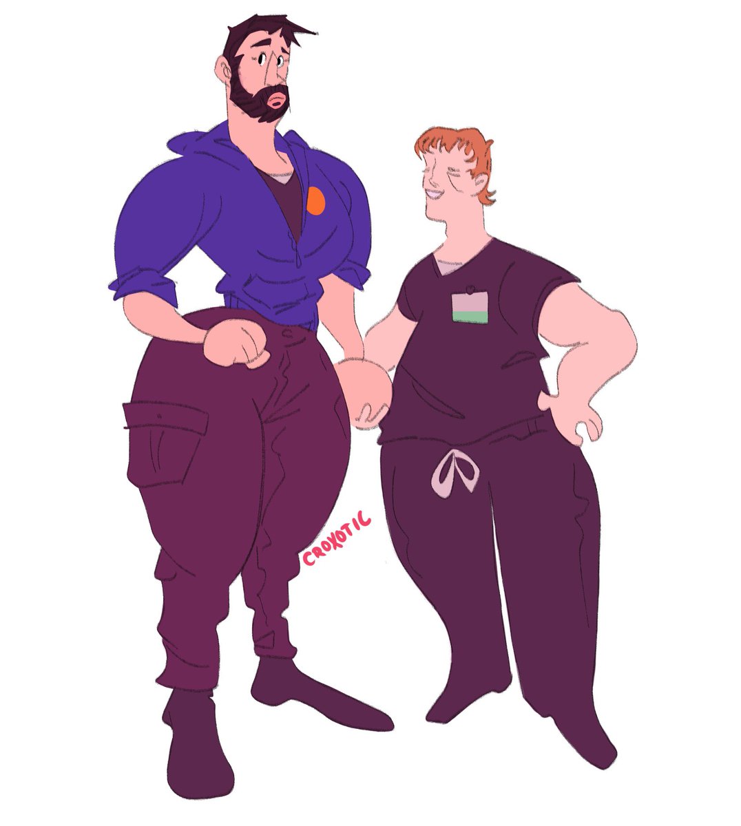 just watched the pitt